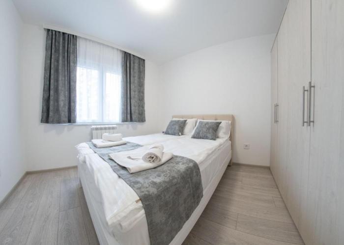 Pegasus apartments