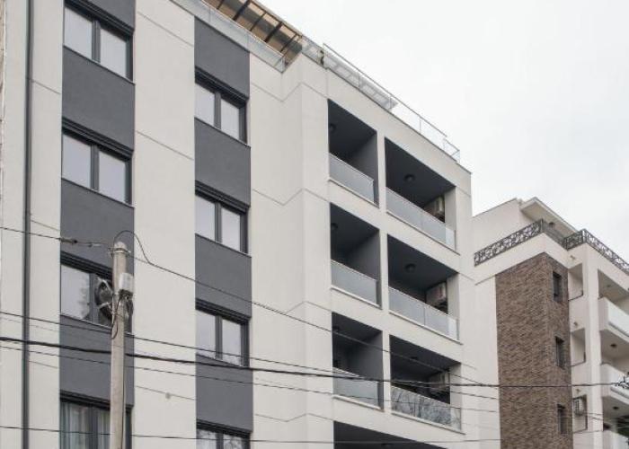 Pegasus apartments