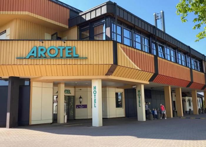 Best Living Hotel Arotel