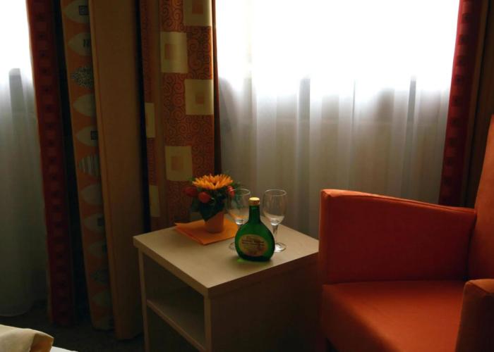 Hotel Petzengarten