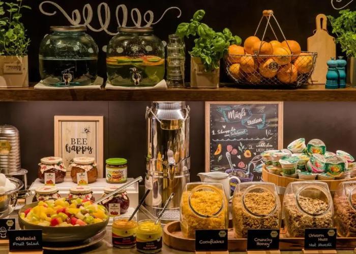 Motel One Nürnberg - Plärrer