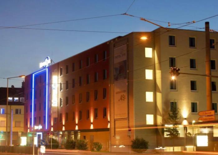 Motel One Nürnberg - Plärrer