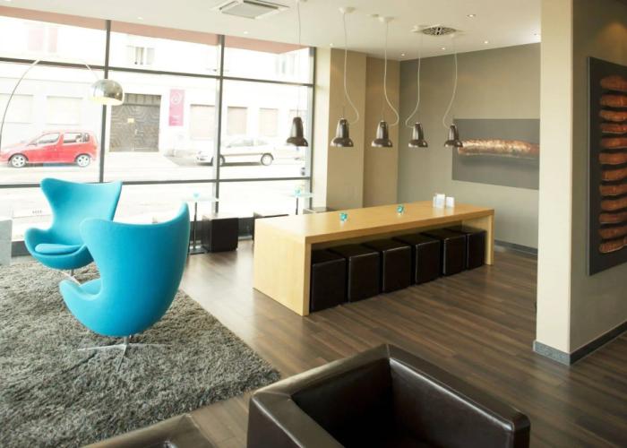 Motel One Nürnberg - Plärrer