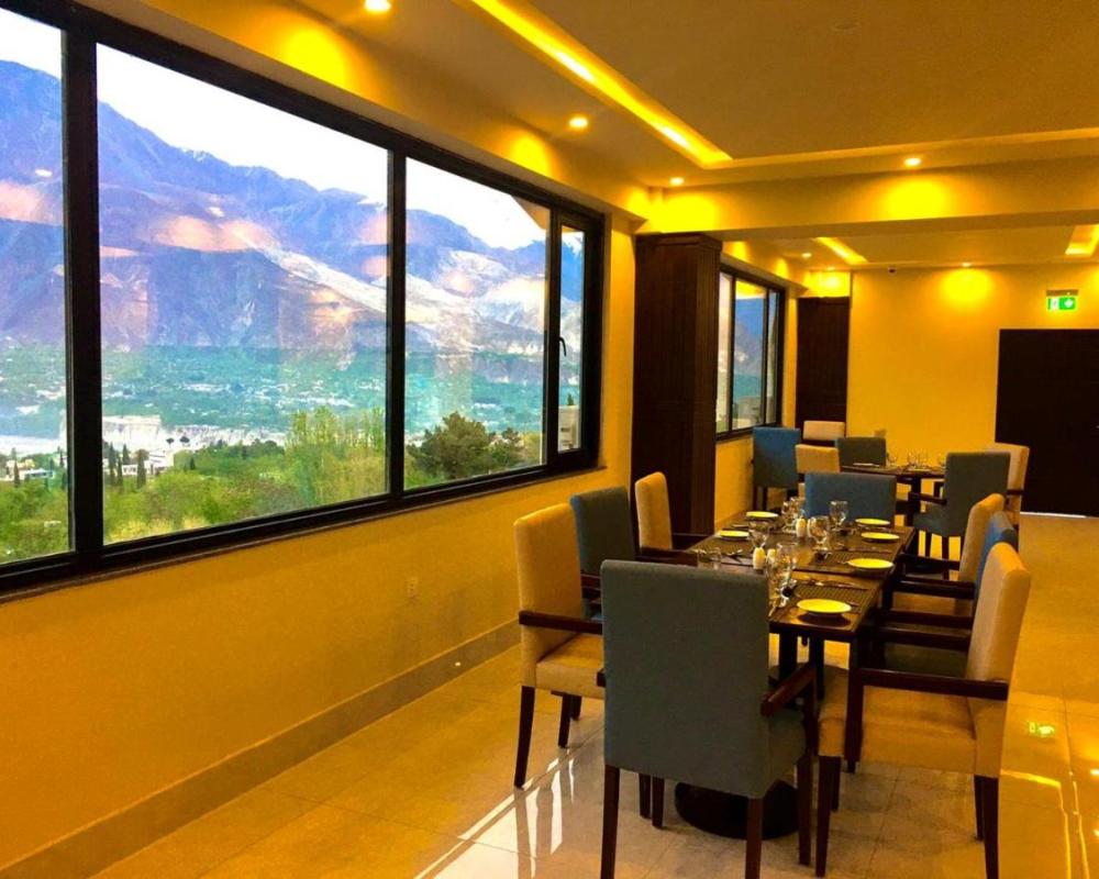 фото Avari Xpress Gilgit