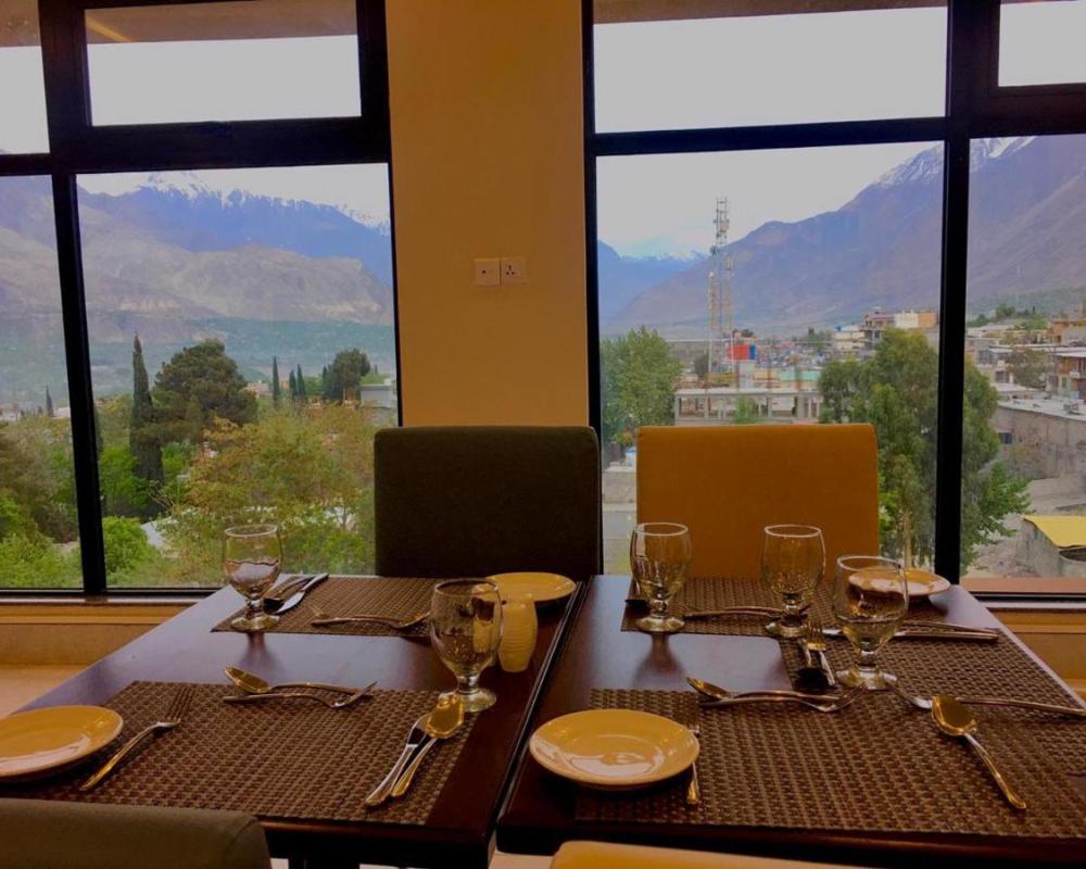 фото Avari Xpress Gilgit
