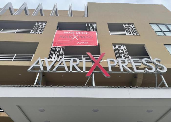 Avari Xpress Gilgit