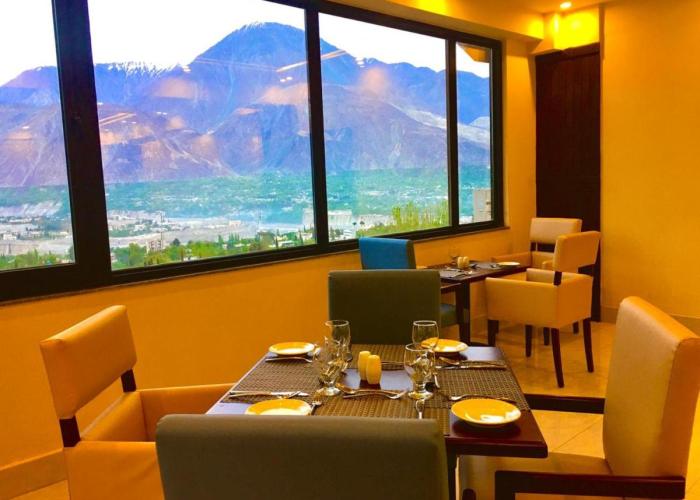 Avari Xpress Gilgit
