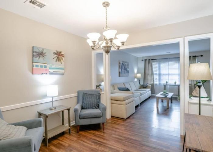 Enchanting Forestwood Retreat