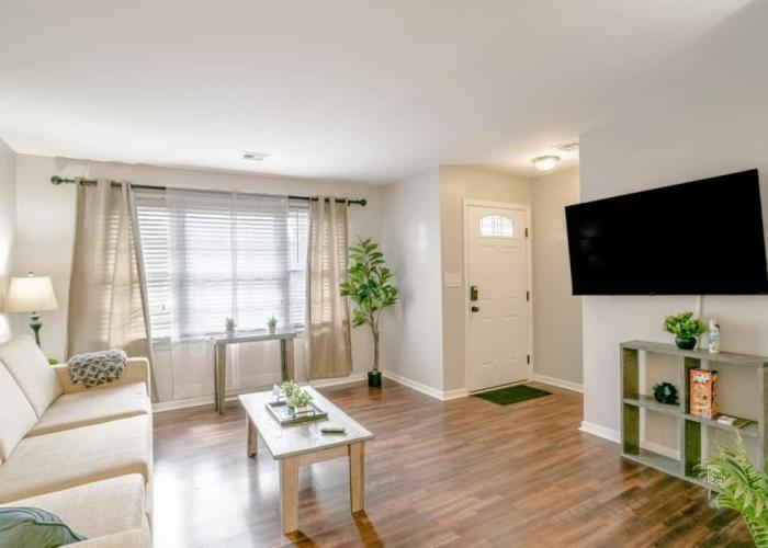 Enchanting Forestwood Retreat