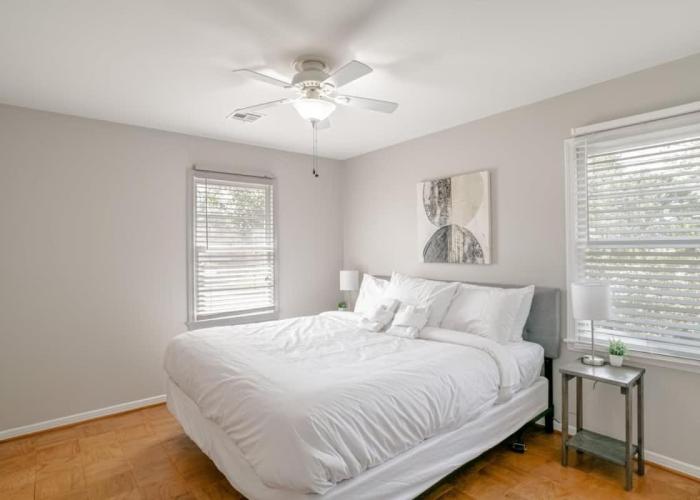 Enchanting Forestwood Retreat