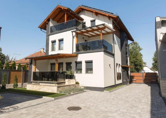 PontJó Apartman Miskolc