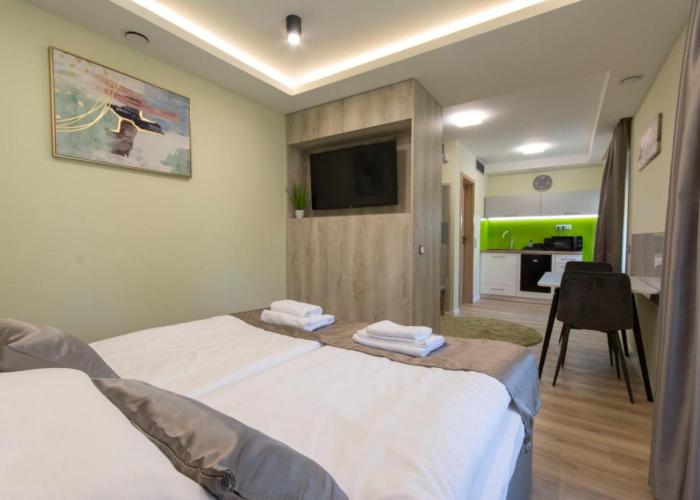 PontJó Apartman Miskolc
