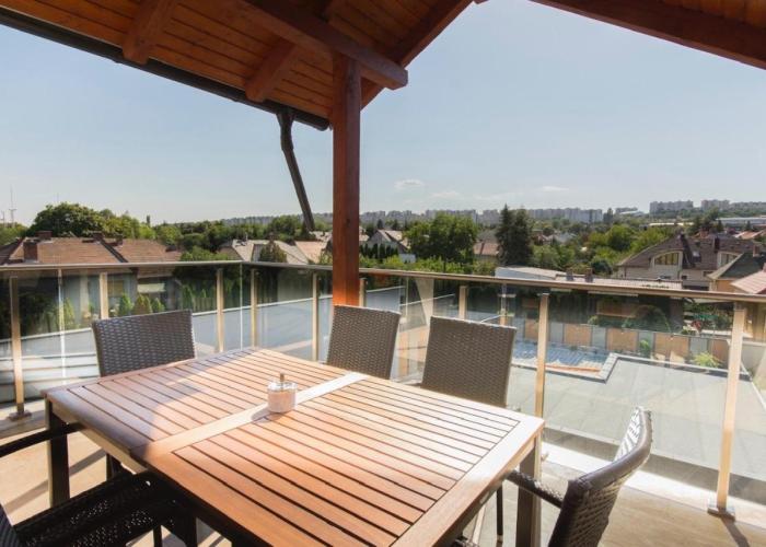 PontJó Apartman Miskolc