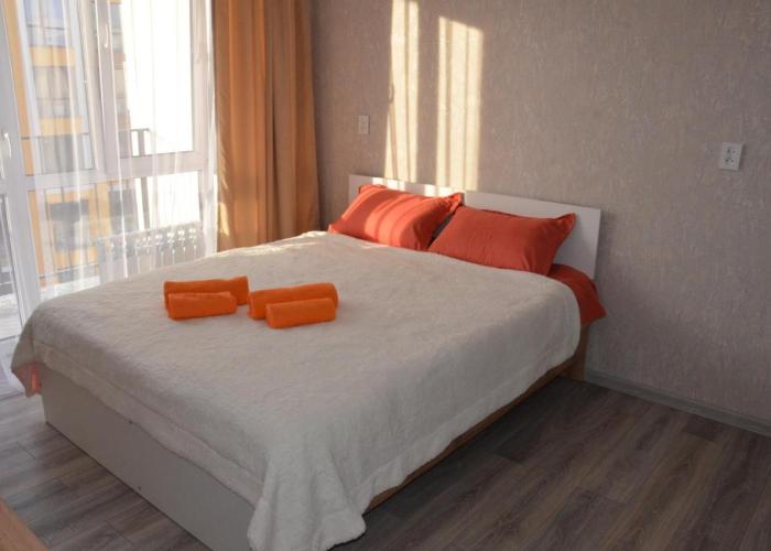 Студия №1 LifeHouseAlmaty в ЖК Теремки-2