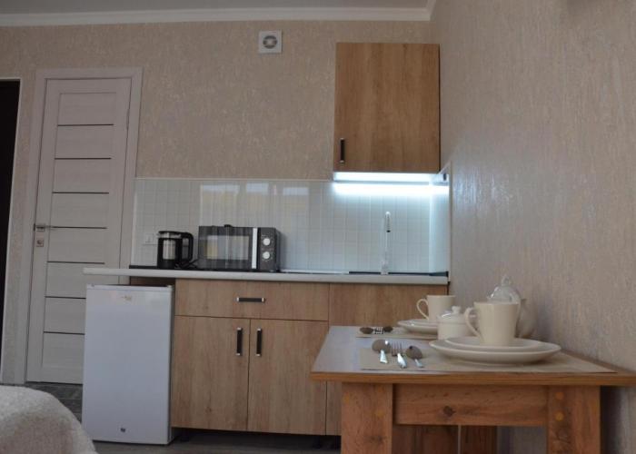 Студия №1 LifeHouseAlmaty в ЖК Теремки-2