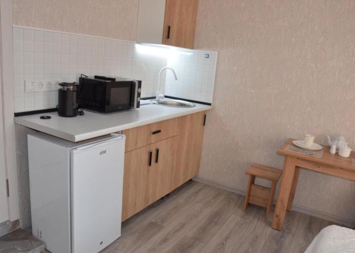 Студия №1 LifeHouseAlmaty в ЖК Теремки-2