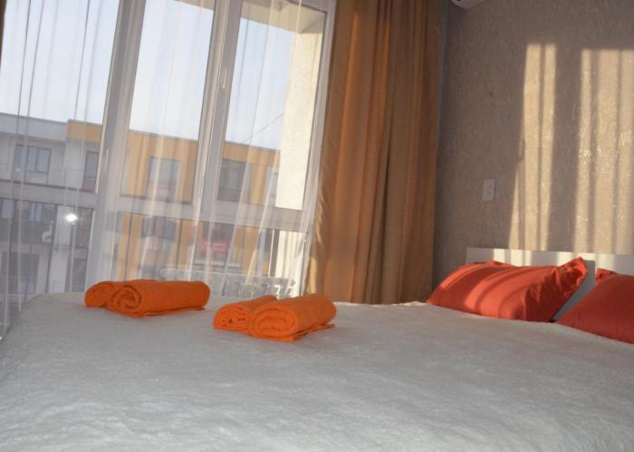 Студия №1 LifeHouseAlmaty в ЖК Теремки-2