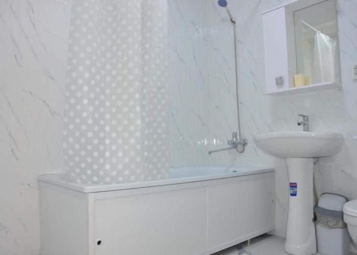 Студия №1 LifeHouseAlmaty в ЖК Теремки-2