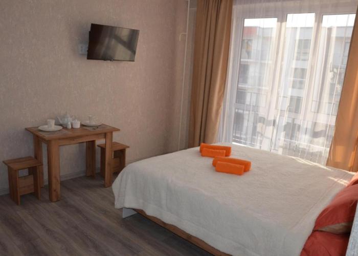 Студия №1 LifeHouseAlmaty в ЖК Теремки-2