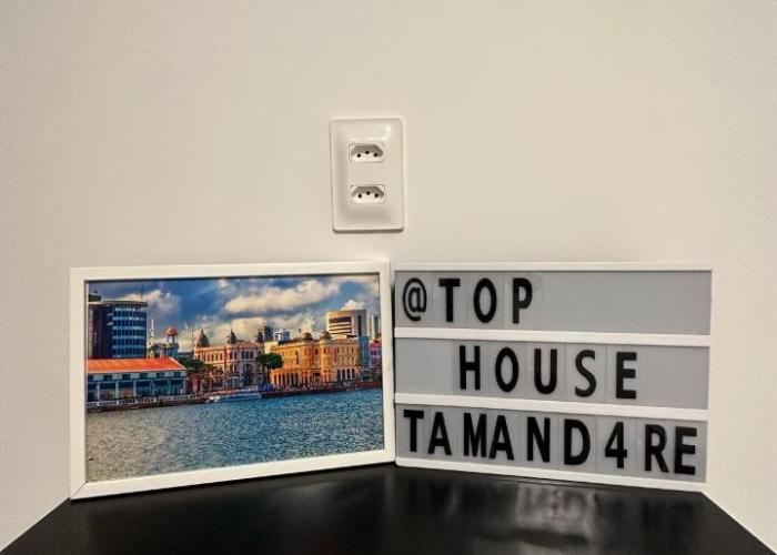 Holiday homes Top_house_tamandare