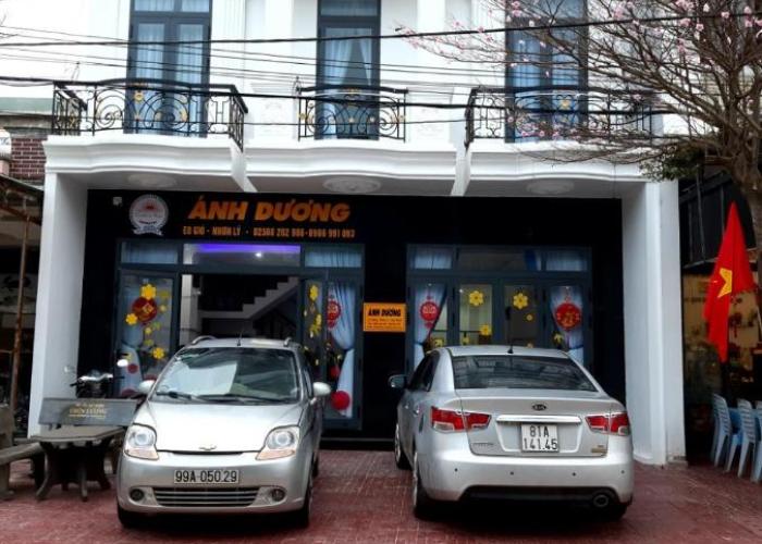 Ánh Dương Homestay - Coastal stop