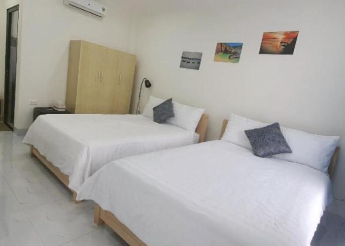 Ánh Dương Homestay - Coastal stop