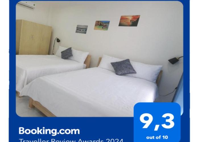 Ánh Dương Homestay - Coastal stop