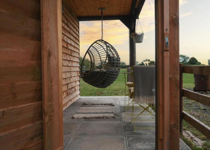 The Treehouse at Humblebee Hall