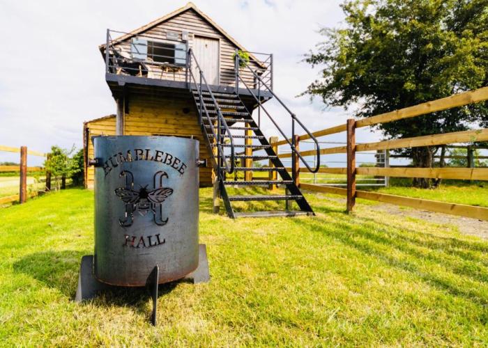 The Treehouse at Humblebee Hall