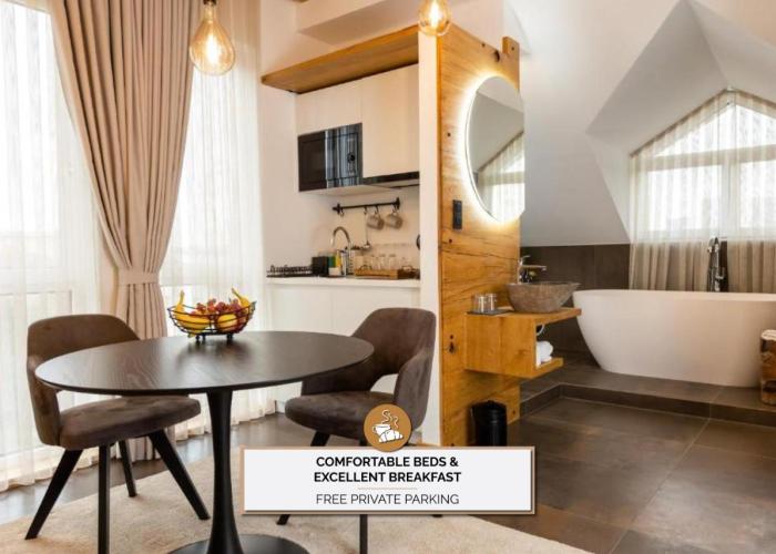 Kavenija apartmaji - Free Parking