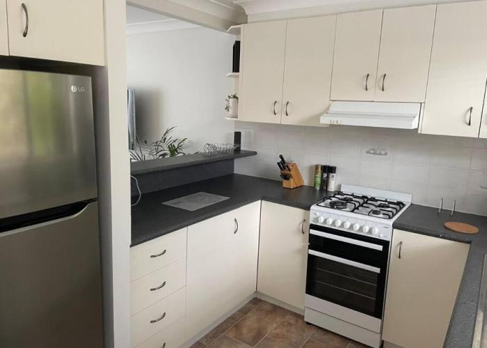 Our Townhouse in Toowoomba