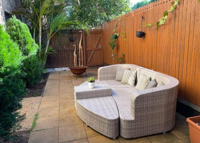 Our Townhouse in Toowoomba