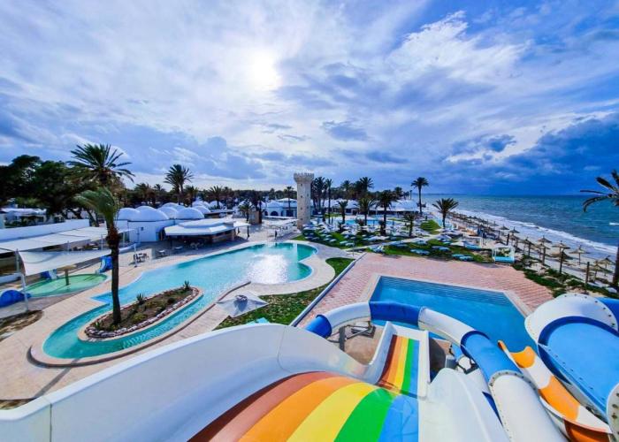 Monarque Club Rivage