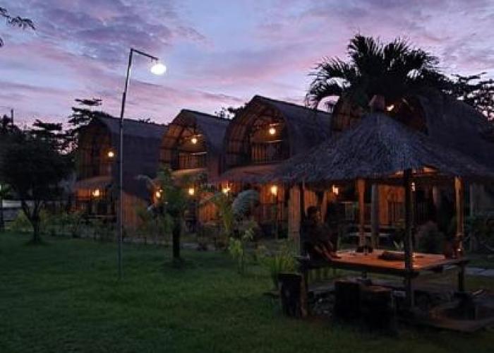 Mahkota Atia Bungallow