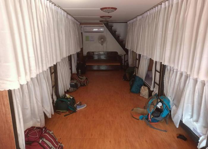 Pakse Backpacker Hostel2023