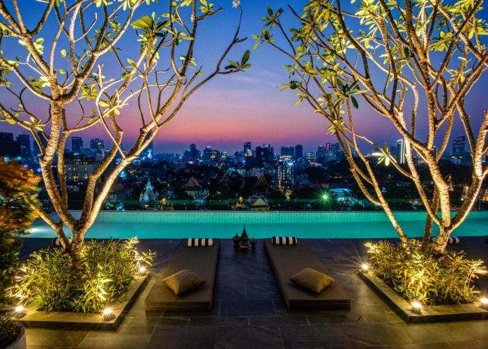GLOW PARK HOTEL Grand Royal Palace