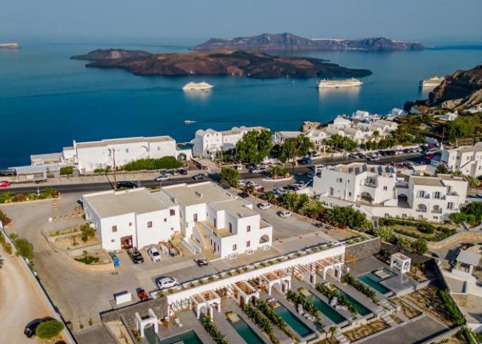 Numa Santorini