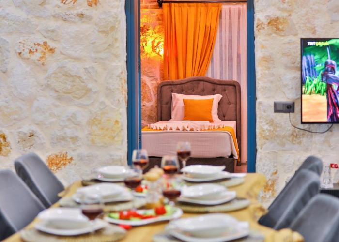 Villa Isında konağı