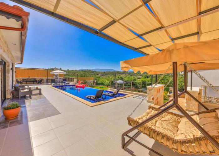 Villa Isında konağı