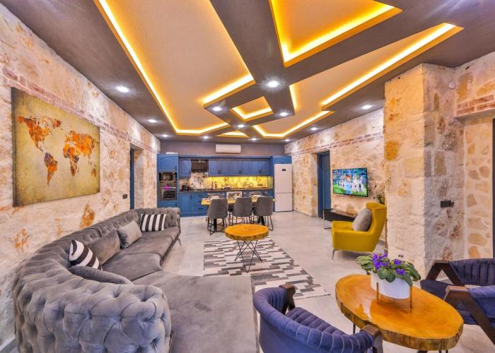 Villa Isında konağı