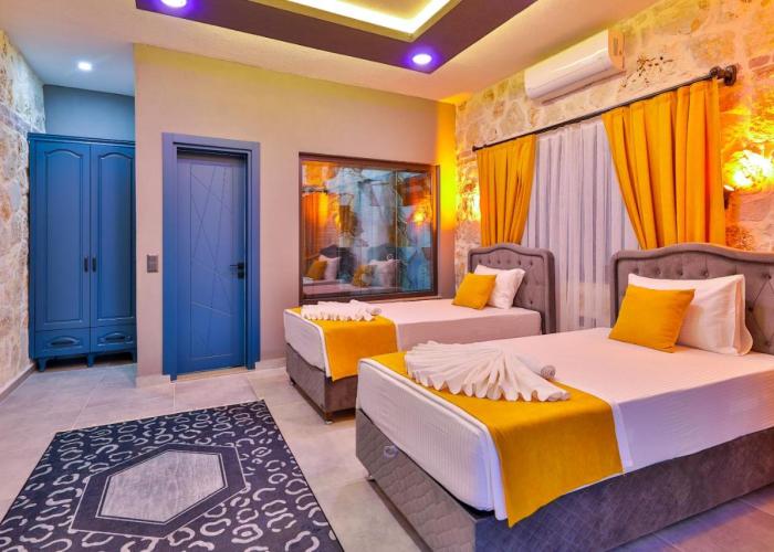 Villa Isında konağı