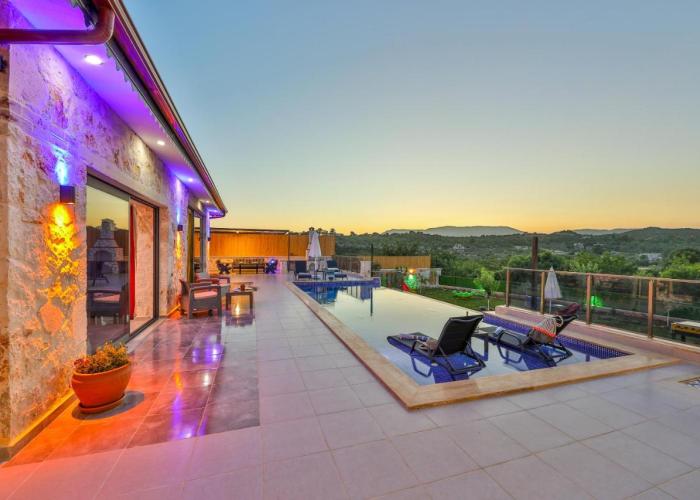 Villa Isında konağı