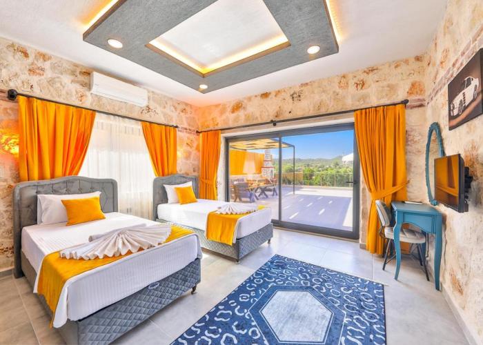 Villa Isında konağı