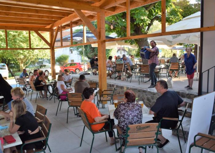 Guesthouse Pr'Šefu
