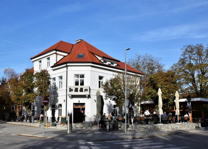 Guesthouse Pr'Šefu