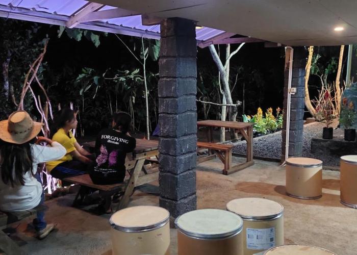 Delta Island Camping Ground
