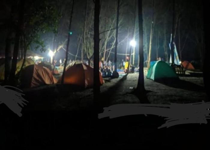 Delta Island Camping Ground