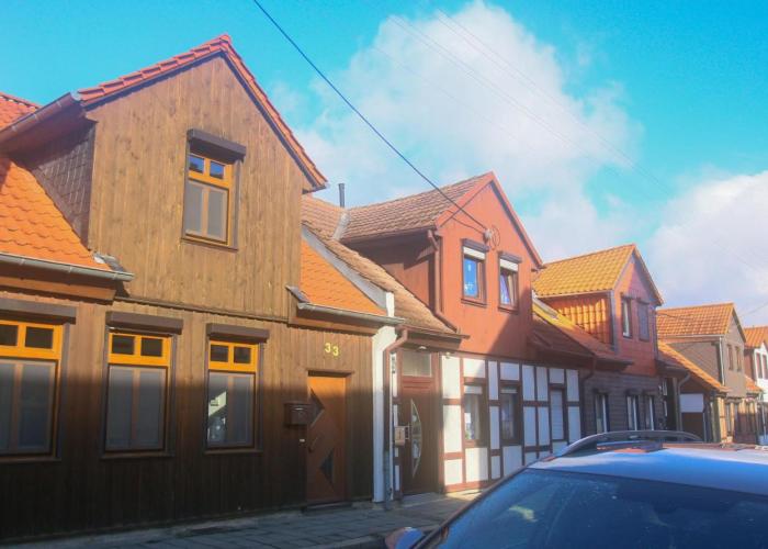Ferienhaus Bomeier
