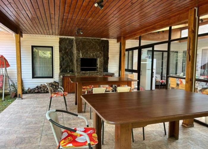 Acogedora casa en Pingueral