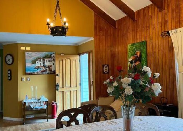 Acogedora casa en Pingueral